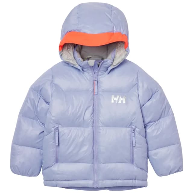 Helly Hansen Baby Puffer jacket Helly Hansen Isfjord Violet Unisex 1 an