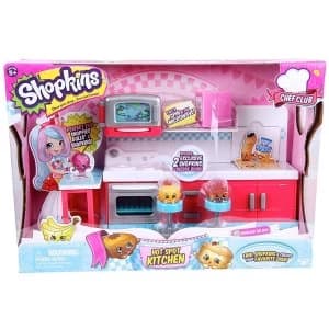 Shopkins Series 6 Chef Club Hot Spot Kitchen