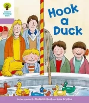 Hook a duck by Roderick Hunt