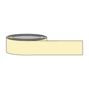 80mm x 10m Plain Photoluminescent Tape