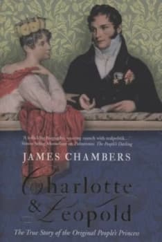 Charlotte and Leopold by James Chambers Hardback