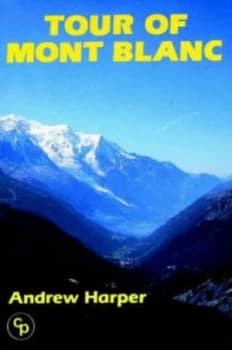Tour of Mont Blanc Paperback