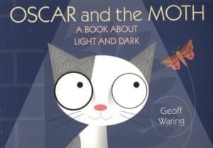 Oscar and the Moth by Geoff Waring Paperback