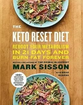 The Keto Reset Diet by Mark Sisson