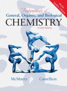 Fundamentals of General Organic and Biological Chemistry by John Mcmurry Hardback