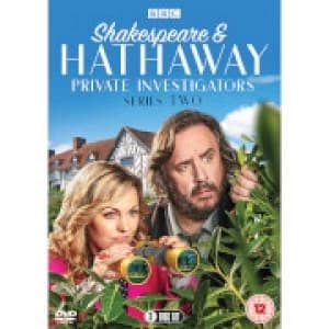 Shakespeare & Hathaway: Private Investigators: Series 2
