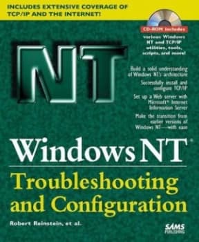 Windows Nt by Robert Reinstein Book