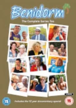 Benidorm TV Show Season 10