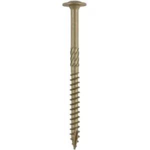 Wafer Torx Head Index Wood Screws 6.7mm 95mm Pack of 50