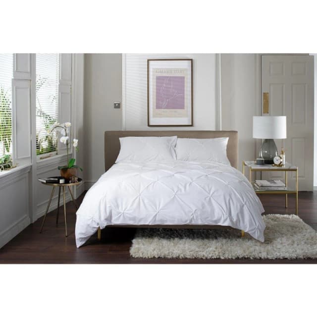 Deyongs Deyongs Diam Plt DCSet 99 White unisex Double