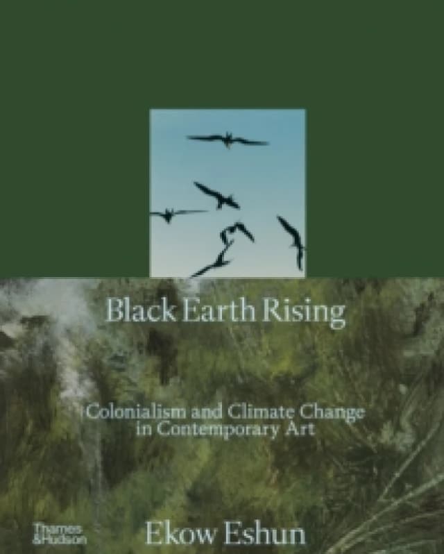 Black Earth Rising Hardback