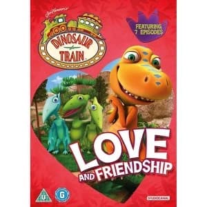 Dinosaur Train - Love And Friendship DVD