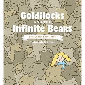 Goldilocks and the Infinite Bears (Pie Comics Collection)