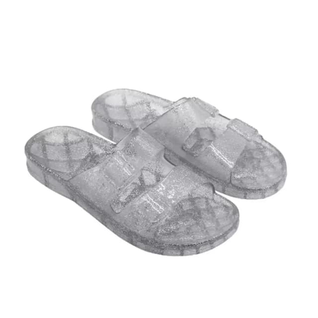 Cacatoes Womens sandals Cacatoes Anjo Glitter Gris Female 36