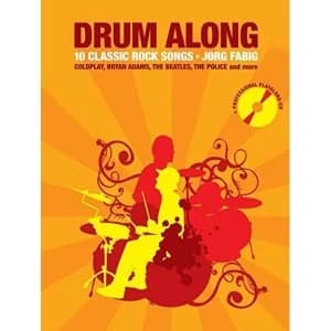 Drum Along - 10 Classic Rock Songs by Bosworth GmbH (Paperback, 2007)