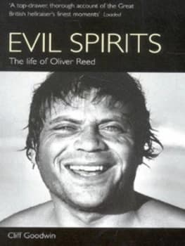 Evil Spirits by Cliff Goodwin Paperback