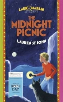 The Midnight Picnic by Lauren St John Paperback