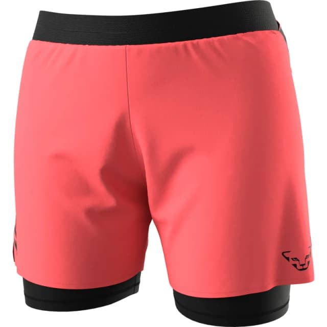 Womens shorts Dynafit Alpine Pro Rouge Female S