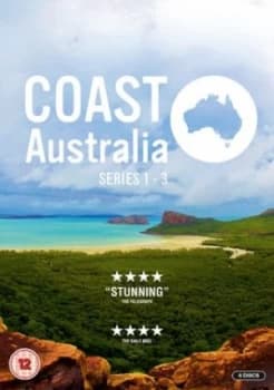 Coast Australia Series 1-3 - DVD Boxset