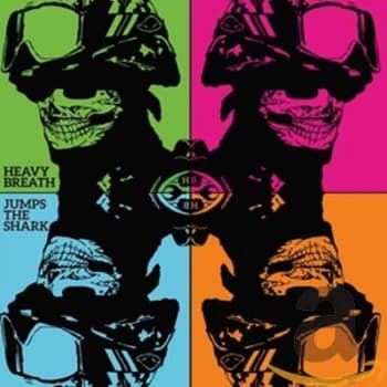 Heavy Breath - Jumps the Shark CD