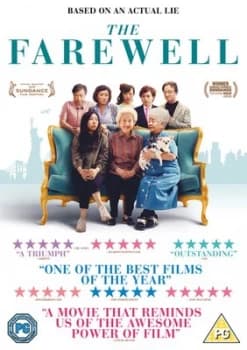 The Farewell - DVD