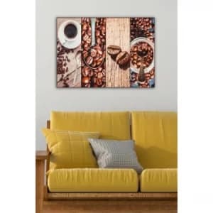 1023104704-5070 Multicolor Decorative Canvas Painting