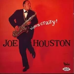 Joe Houston - Blows Crazy! CD Album - Used