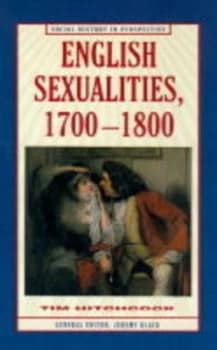 English Sexualities 1700-1800. Paperback