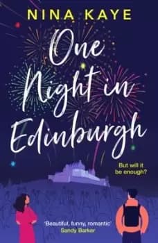 One night in Edinburgh - Nina Kaye - Paperback - Used