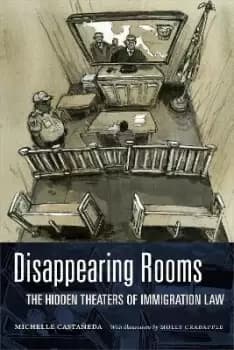 Disappearing Rooms by Michelle Castaneda