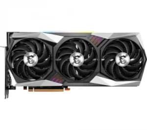 MSI Gaming Z Trio Radeon RX6900 XT 16GB GDDR6 Graphics Card