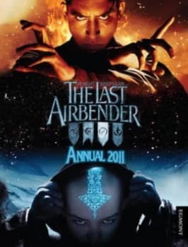 The Last Airbender Annual 2011 Hardback