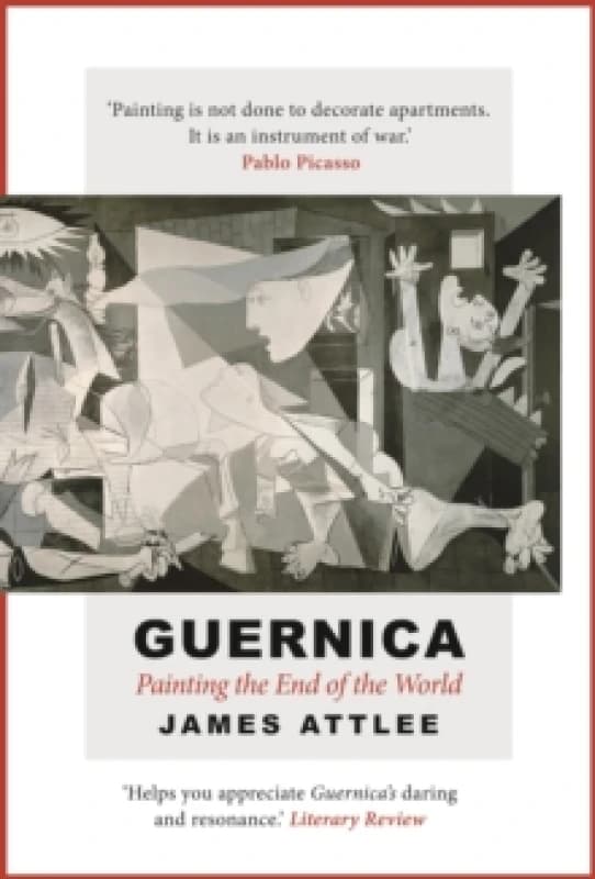 Guernica : Painting the End of the World Paperback / softback