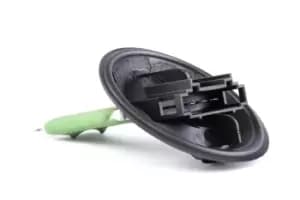 METZGER Resistor, interior blower VW,AUDI,SKODA 0917028