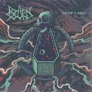 Rotten Sound - Suffer To Abuse Limited Edition Vinyl