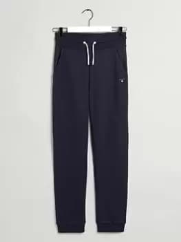 Gant Boys Original Joggers - Blue Size 11-12 Years