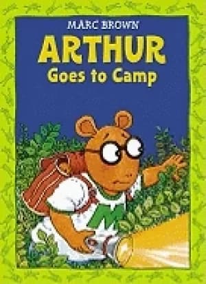 arthur goes to camp