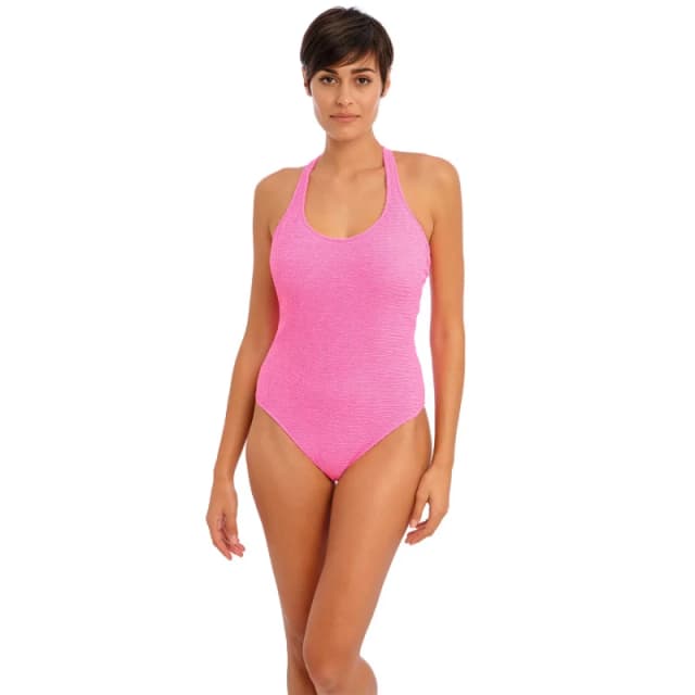 Freya Womens 1 Piece jersey Freya Ibiza waves Rose Female 80G