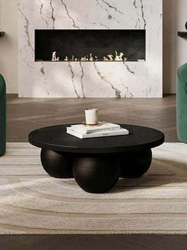 Kenji Coffee Table, Concrete