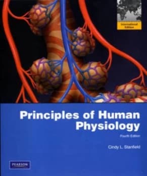 Principles of Human Physiology by Cindy L. Stanfield Paperback