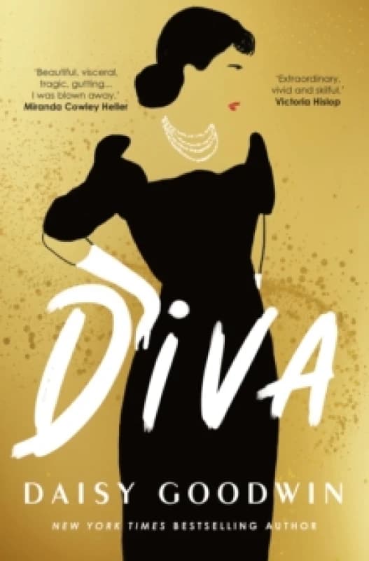 Diva. Hardback. By Daisy Goodwin Books