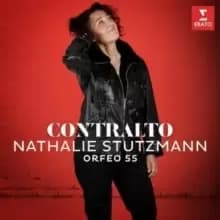Nathalie Stutzmann: Contralto