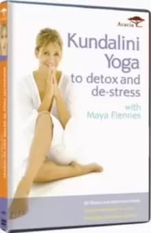 Kundalini Yoga to Detox and Destress with Maya Fiennes