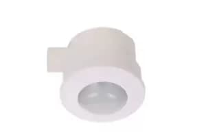 Forum Lighting Zinc Thea Conduit Motion Sensor White - ZN-31805-WHT