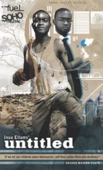 Untitled by Inua Ellams Paperback