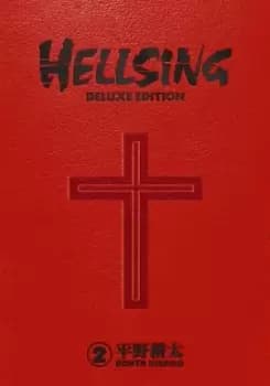 Hellsing Deluxe Volume 2 by Kohta Hirano