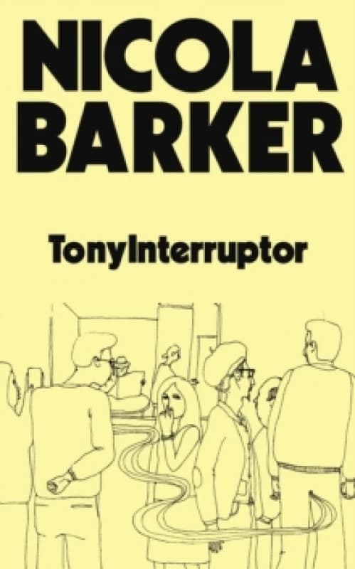 TonyInterruptor Hardback