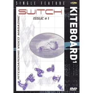 Switch Issue #1 - Kiteboard1 DVD