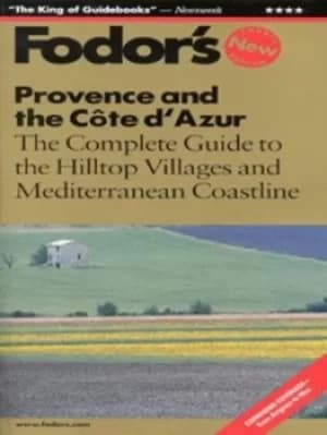 Provence and the Cte dAzur by Fodor's