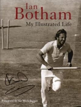 Ian Botham by Ian Botham Hardback